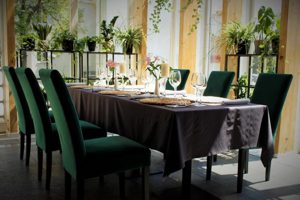 Platinum Residence Boutique Poznan Bagian luar foto