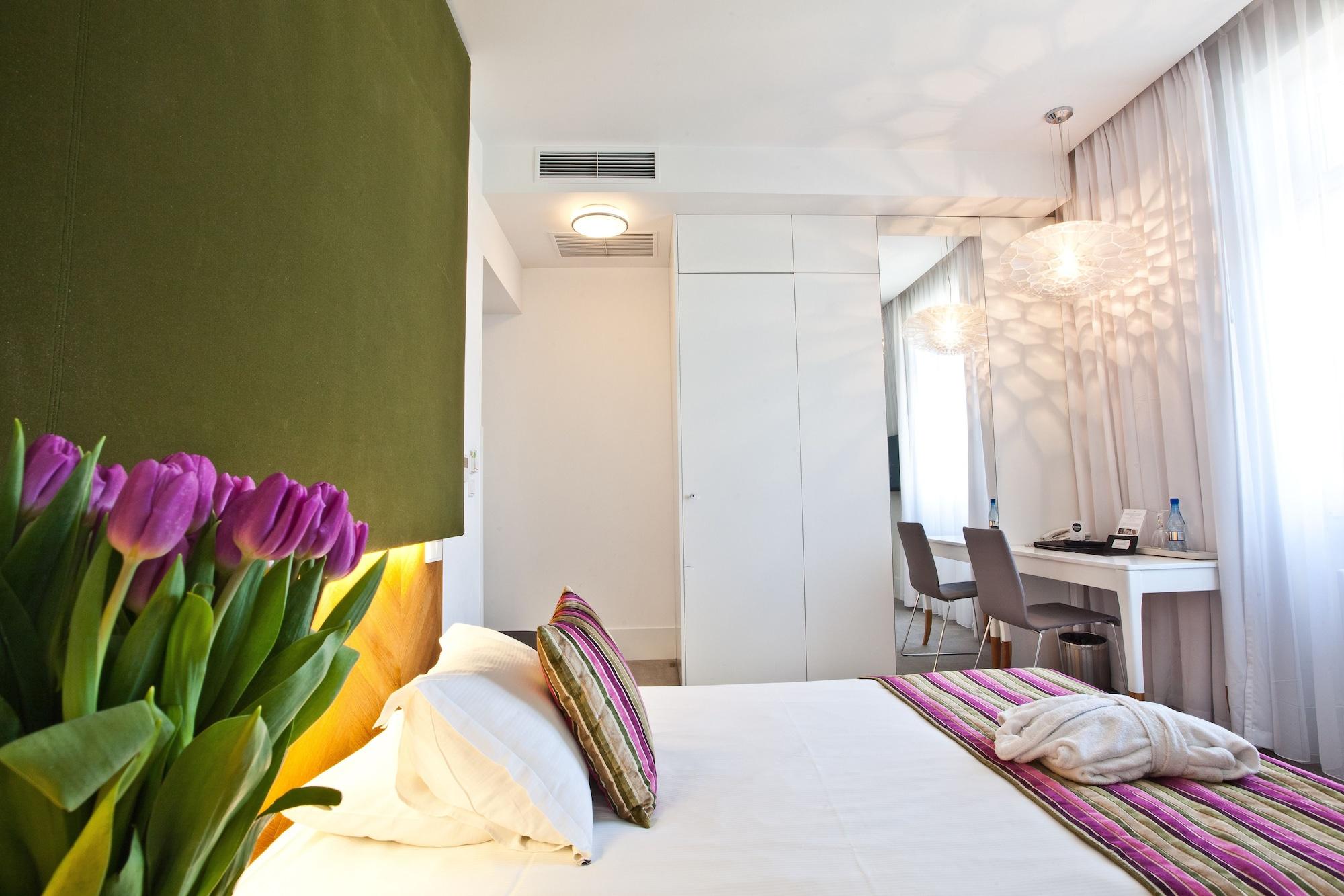 Platinum Residence Boutique Poznan Bagian luar foto