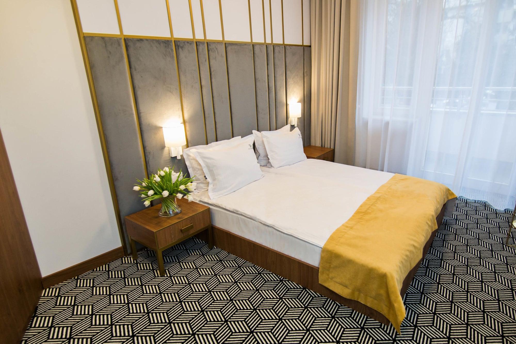 Platinum Residence Boutique Poznan Bagian luar foto