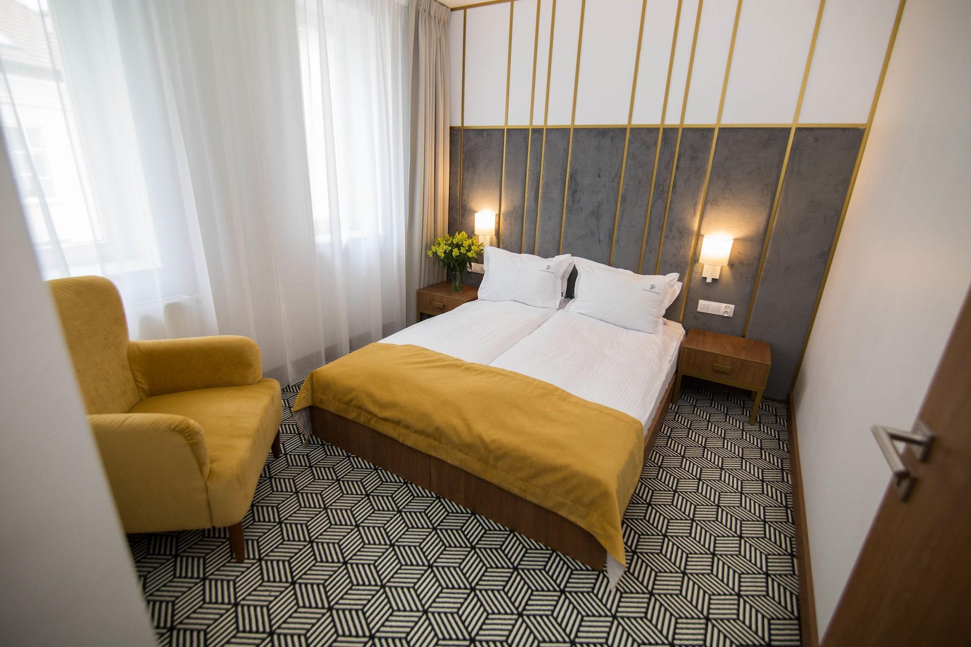 Platinum Residence Boutique Poznan Bagian luar foto