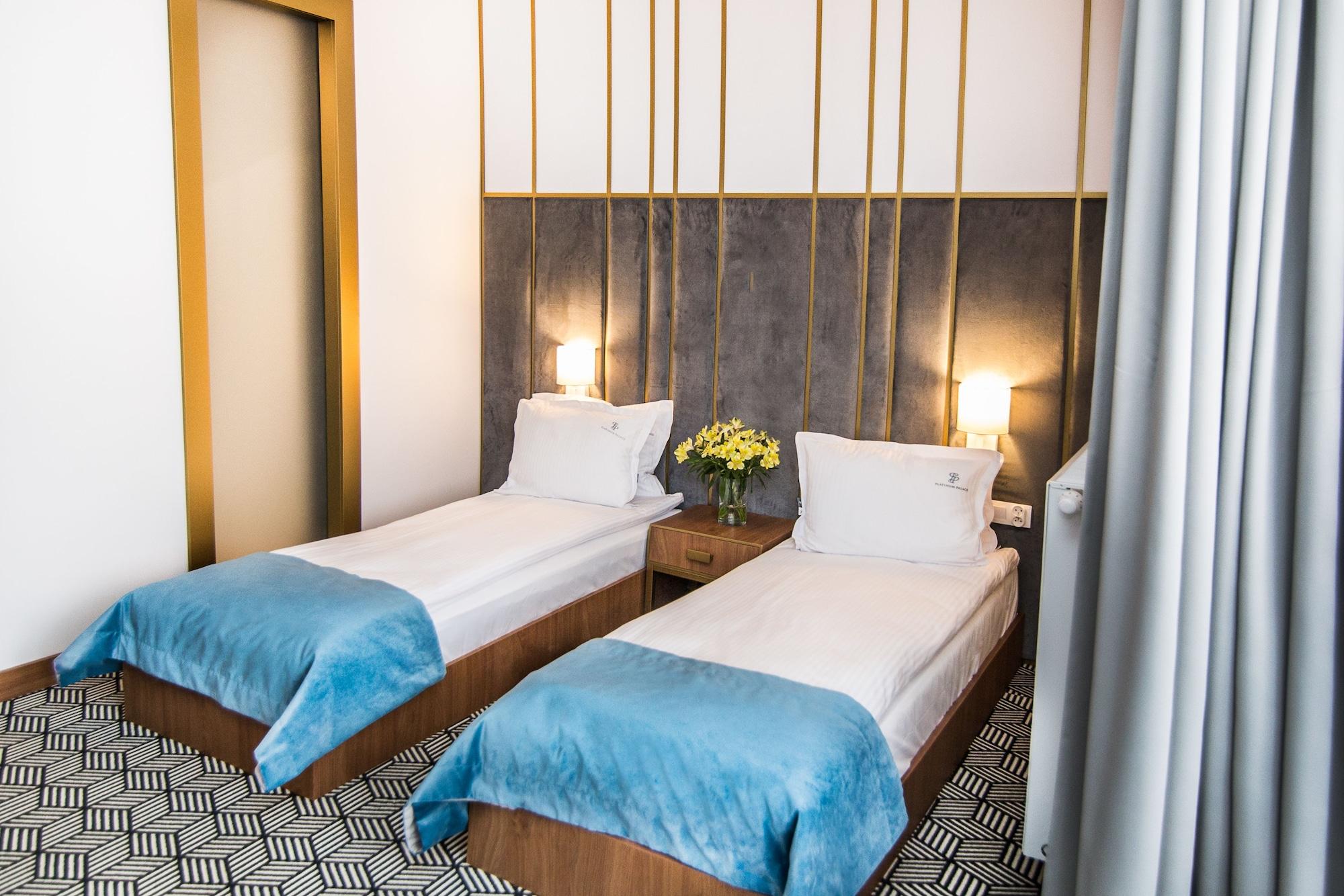 Platinum Residence Boutique Poznan Bagian luar foto