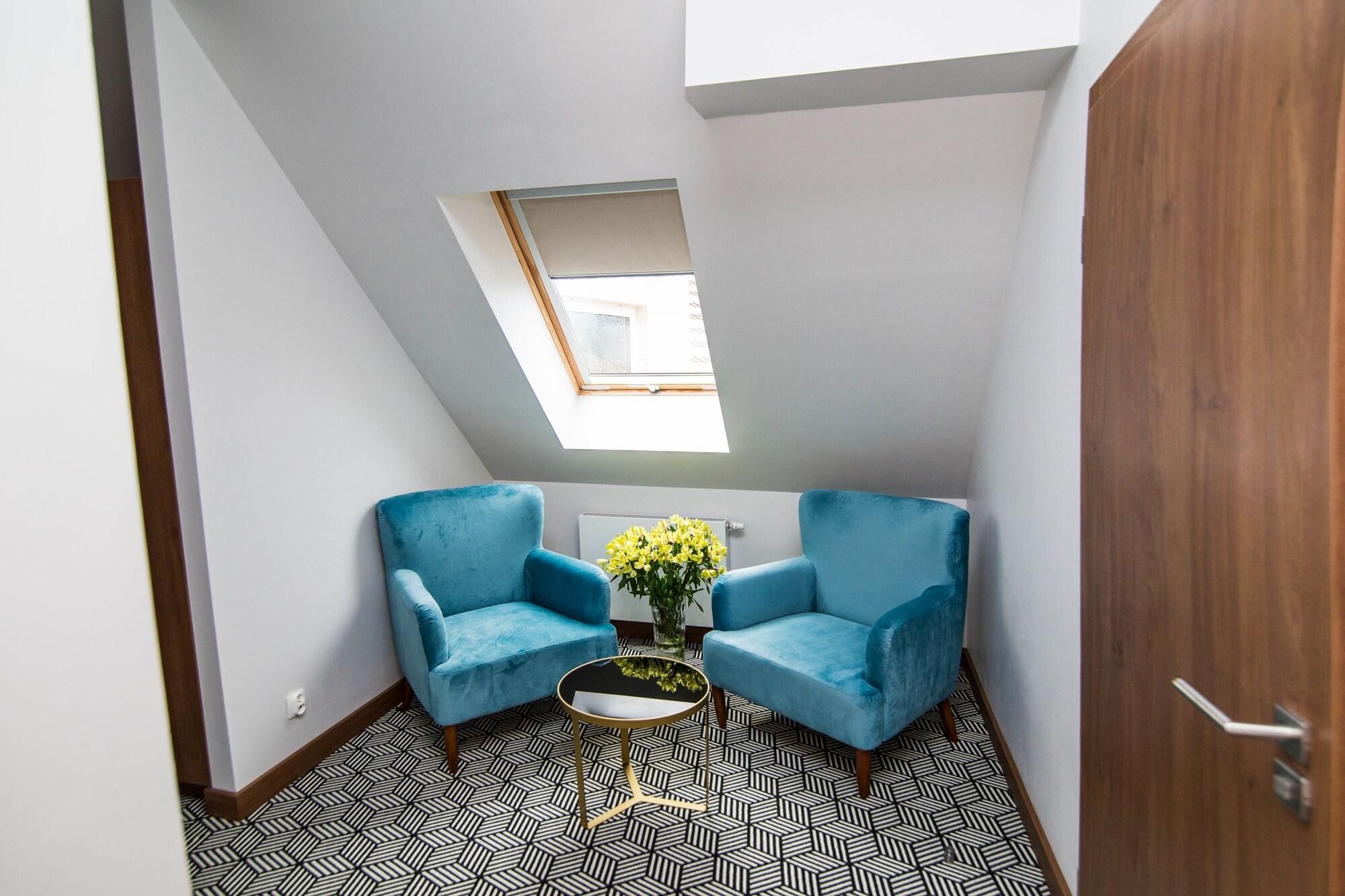 Platinum Residence Boutique Poznan Bagian luar foto