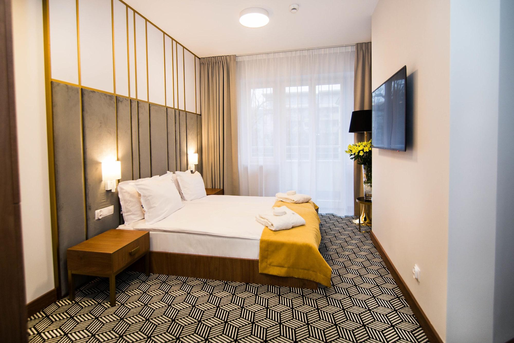 Platinum Residence Boutique Poznan Bagian luar foto