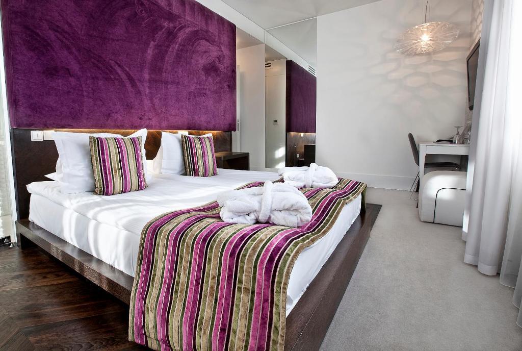 Platinum Residence Boutique Poznan Bagian luar foto