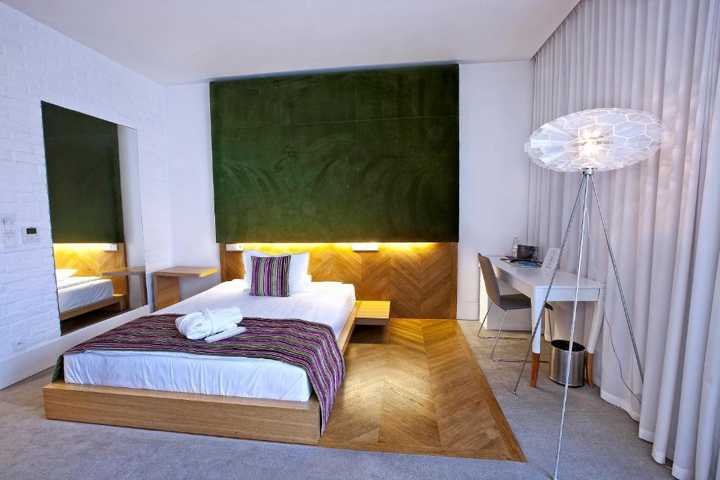 Platinum Residence Boutique Poznan Bagian luar foto