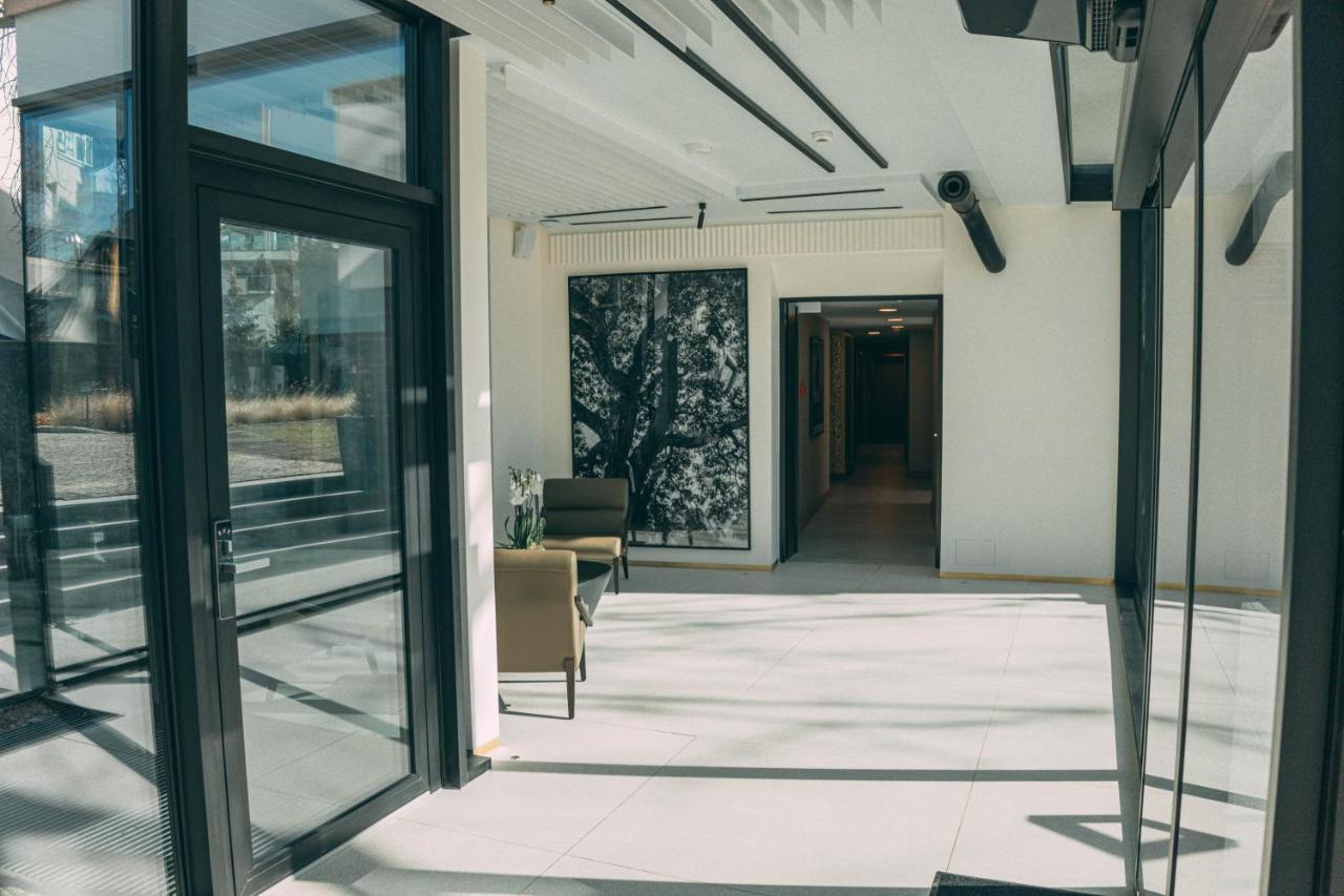 Platinum Residence Boutique Poznan Bagian luar foto