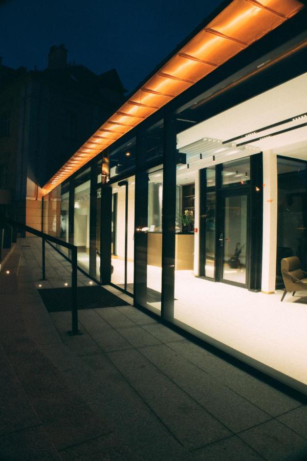 Platinum Residence Boutique Poznan Bagian luar foto