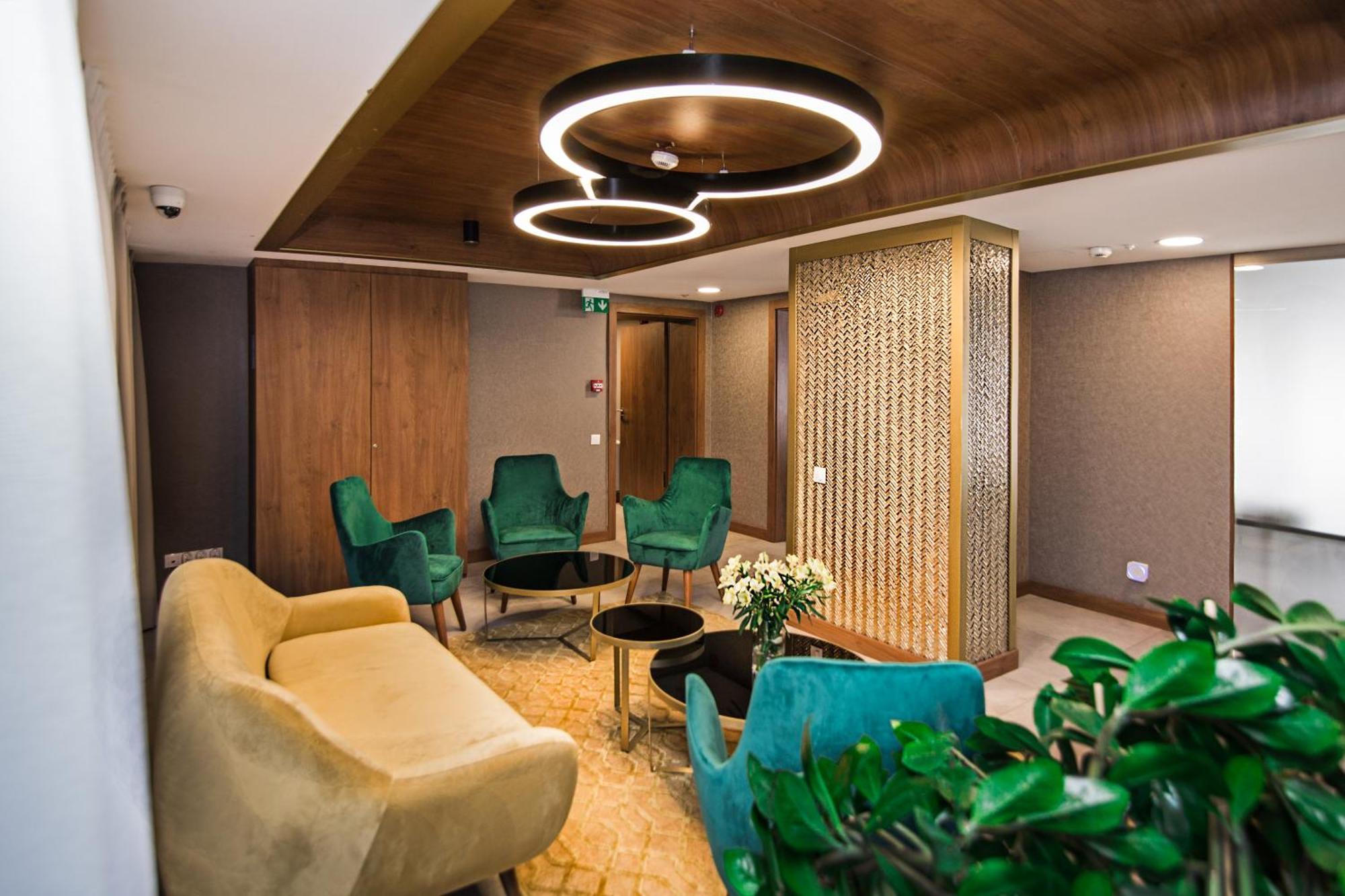 Platinum Residence Boutique Poznan Bagian luar foto