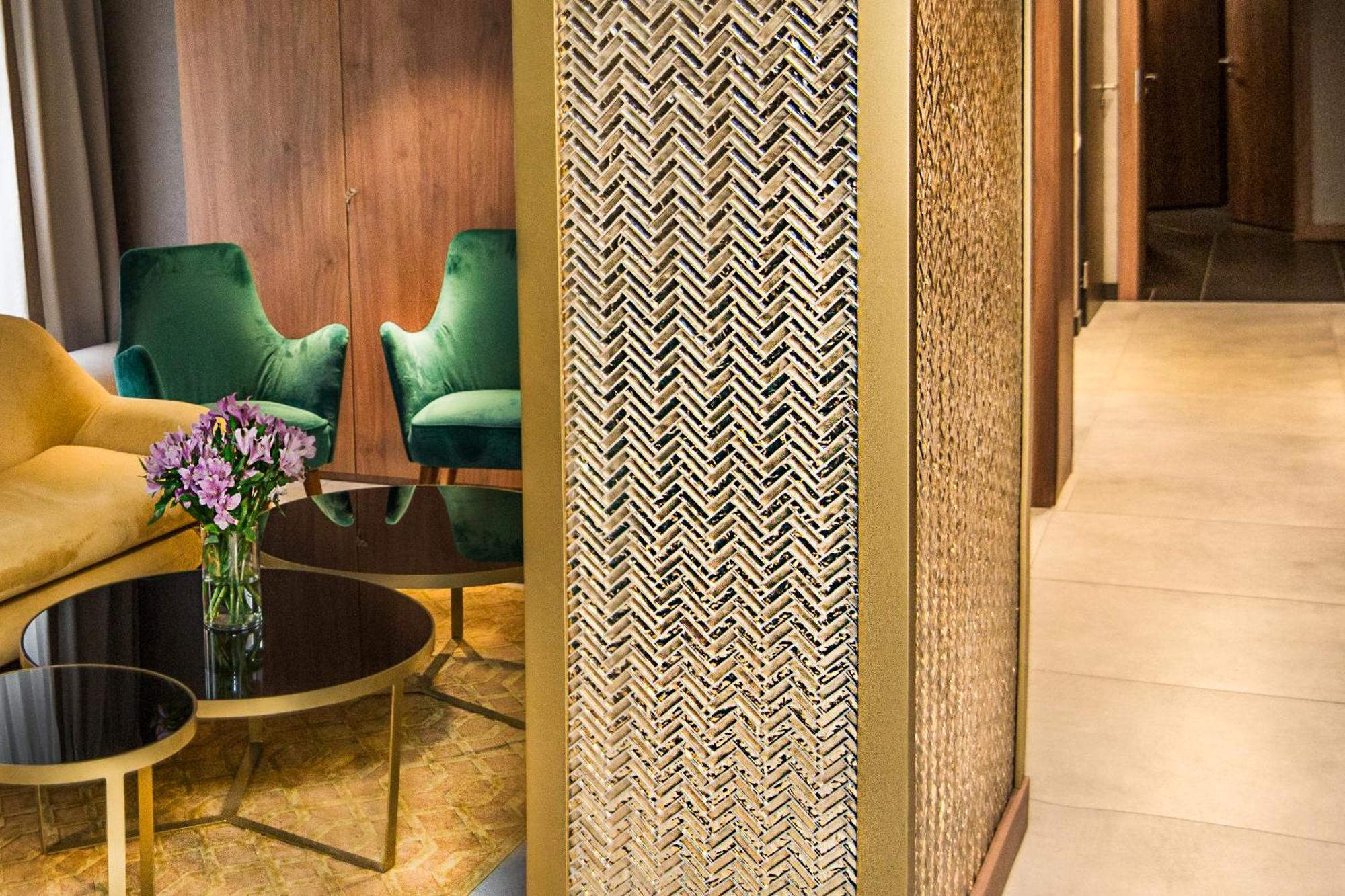 Platinum Residence Boutique Poznan Bagian luar foto