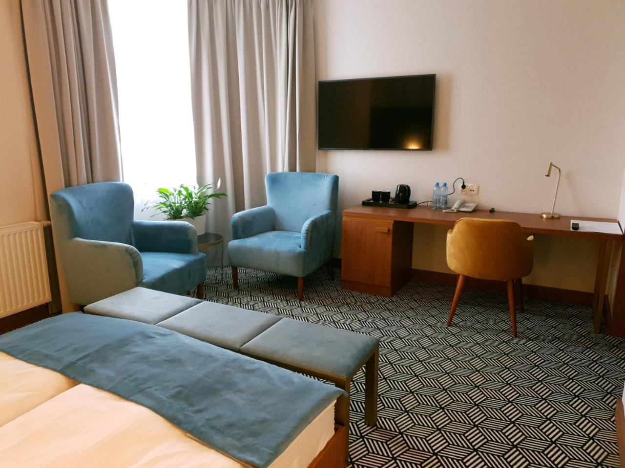 Platinum Residence Boutique Poznan Bagian luar foto